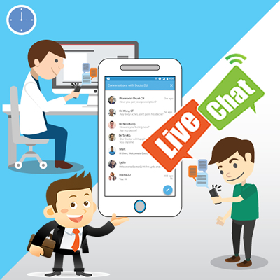 Livechat -  Doanh Nghiệp
